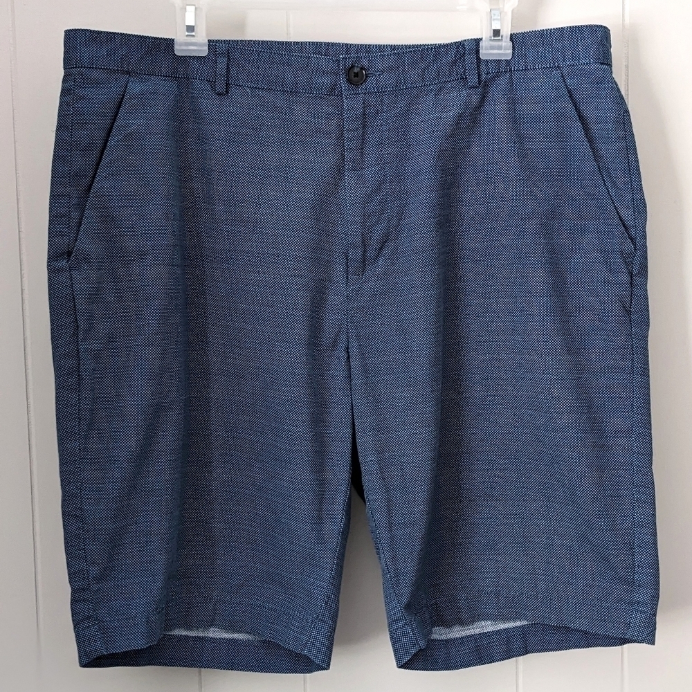 Calvin Klein Flat Front Golf Shorts